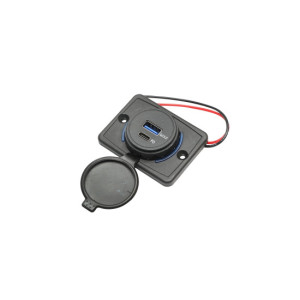 Incarcator auto universal dublu 12-24V Tip C USB