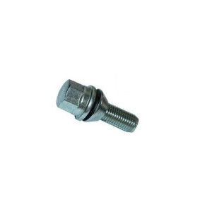 Prezoane pentru jante de aluminiu, M14x1,5 mm, cu con variabil, lungime 28 mm, cap cheie 17