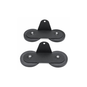 Set suport LED bar universal magnetic