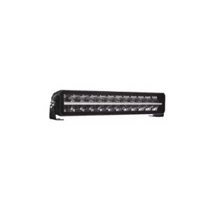 Proiector LED bar profesional cu pozitie DRL lumina alba 120W