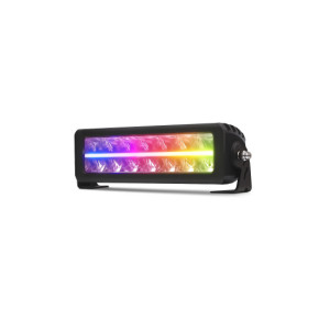 Proiector LED bar profesional cu pozitie DRL lumina alba 120W