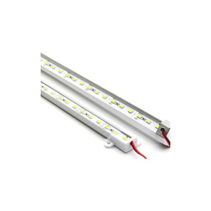 Lampa Led 5630 18W 100cm 24V lumina alb rece 6000k rezistenta la apa IP67