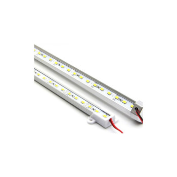 Lampa Led 5630 18W 100cm 24V lumina alb rece 6000k rezistenta la apa IP67 Lampa Led 5630 18W 100cm 24V lumina alb rece 6000k rezistenta la apa IP67
