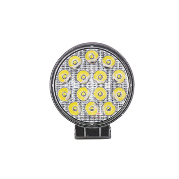 Proiector LED Flood 60?, 42W, 12/24V Proiector LED Flood 60?, 42W, 12/24V