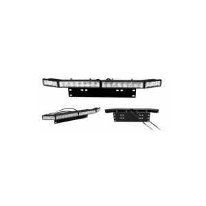 Proiector LED cu suport metalic - Model: HG-116 12-24V