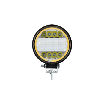 Proiector LED cu lumina de zi 72W, Combo ,12-24V Proiector LED cu lumina de zi 72W, Combo ,12-24V