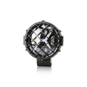 Proiector LED cu lumina de zi alba si galbena LED35 40W Combo 12 24V