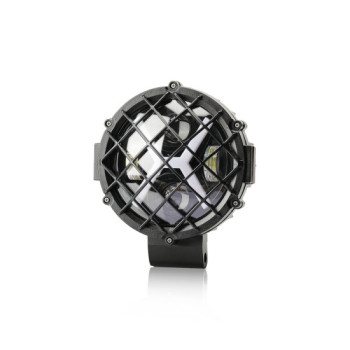 Proiector LED cu lumina de zi alba si galbena LED35 40W Combo 12 24V Proiector LED cu lumina de zi alba si galbena LED35 40W Combo 12 24V