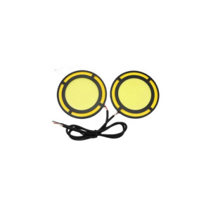 Lumini de zi cu semnalizare LED DRL COB pentru auto