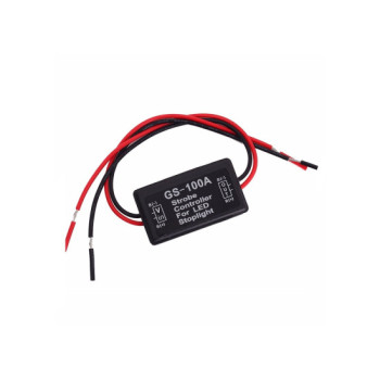 Modul flash strobo LED Frana 12-24V Modul flash strobo LED Frana 12-24V