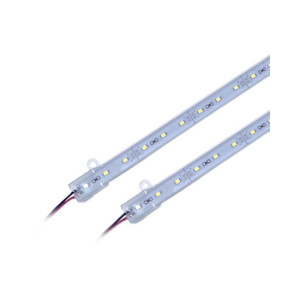 Lampa led 5630 6W 33cm 12V Lumina alb rece 6000k rezistenta la apa IP67