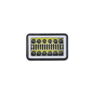 Proiector LED 54W cu Angel Eyes Combo 12-24V