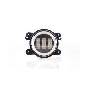Proiector LED 30W Angel Eyes 12/24V