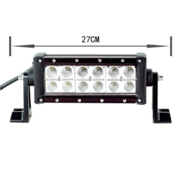 Proiector LED 36W 12/24V CH028 36W Lumina SPOT 30? Proiector LED 36W 12/24V CH028 36W Lumina SPOT 30?