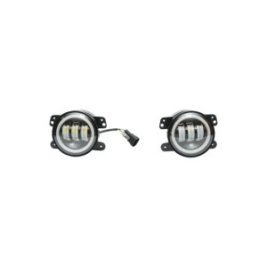 Proiector 6 LED-uri 30W 9-60V cu lumina de zi Angel Eyes Breckner Germany