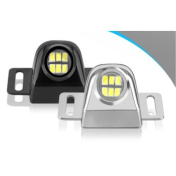 Lampa led 9W 900 lumen BO9W900C 12-24V lumina: alba, culoare carcasa crom Lampa led 9W 900 lumen BO9W900C 12-24V lumina: alba, culoare carcasa crom