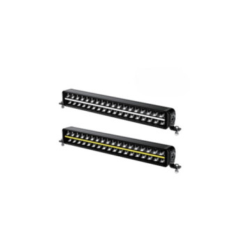 Proiector LED profesional cu pozitie alba / galbena 5700k ( 24 Led x 5W)
