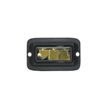 Proiector LED profesional 5700K/ 15W(3Led Osram x 5W) Proiector LED profesional 5700K/ 15W(3Led Osram x 5W)