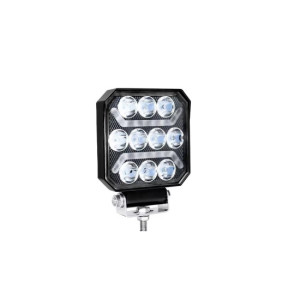 Proiector lampa lucru LED cu lumina de zi DRL alb