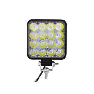 Proiector LED Mini 48W Sopt 30?, 12/24V