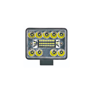 Proiector LED 27W 2 faze 12/24V
