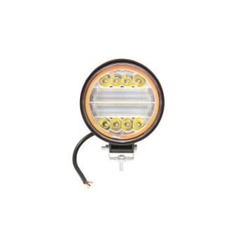 Proiector LED-SMD 10-30V 72W 113x132x30mm