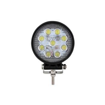 Proiector LED Premium 27W Flood Beam 60? 12-24V Proiector LED Premium 27W Flood Beam 60? 12-24V