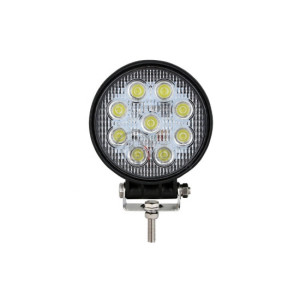 Proiector LED Premium 27W Spot Beam 30? 12-24V
