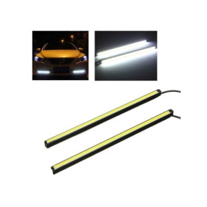 Lumini de zi LED DRL COB lumina alba