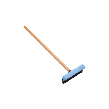 Racleta cu burete si lamela cauciuc pentru indepartarea insectelor 60cm