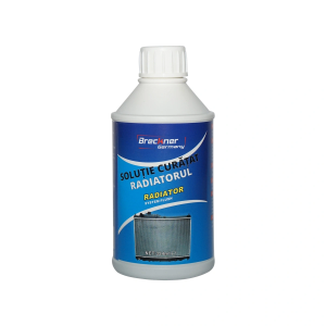 Solutie pentru curatat radiatorul/instalatia de racire 354ml 