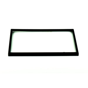 Rama adaptoare pentru player auto 178x102 mm