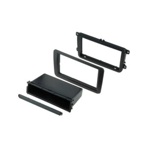 Rama adaptoare player auto 2 DIN negru