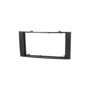 Rama adaptoare player auto 2 DIN negru