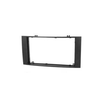 Rama adaptoare player auto 2 DIN negru
