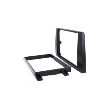 Rama adaptoare player auto 2 DIN negru