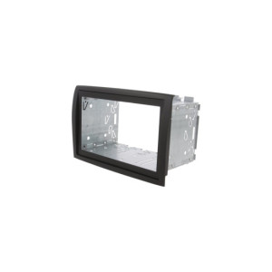 Rama adaptoare player auto 2 DIN negru