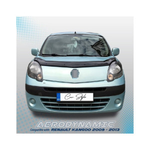 Deflector capota auto compatibil Renault Kangoo II 2009-2013