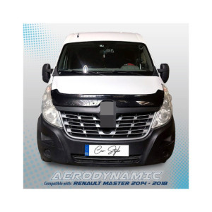 Deflector capota auto compatibil Renault Master III facelift 2014-2018