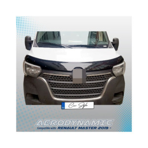 Deflector capota auto compatibil Renault Master III facelift 2019->