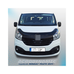 Deflector capota auto compatibil Renault Trafic III 2014->