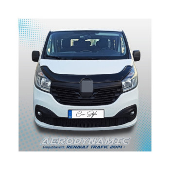 Deflector capota auto compatibil Renault Trafic III 2014-> Deflector capota auto compatibil Renault Trafic III 2014->