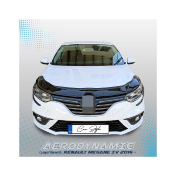 Deflector capota auto compatibil Renault Megane IV 2016->