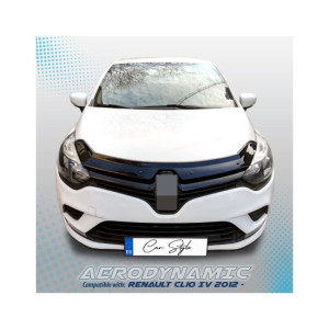 Deflector capota auto compatibil Renault Clio IV 2012-2019