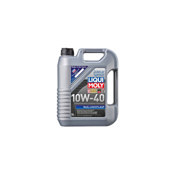 Ulei motor Liqui Moly MOS2 Leichtlauf  10W40 5 litri 