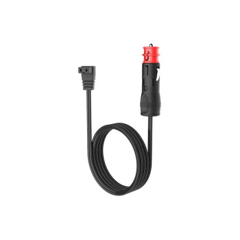 Cablu alimentare frigider auto, 2m, conector tip 