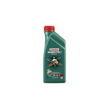 Ulei motor CASTROL Magnatec Diesel  5W40 C3 1L