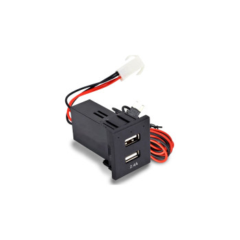 Mufa USB incarcator bord compatibila Volkswagen T5  