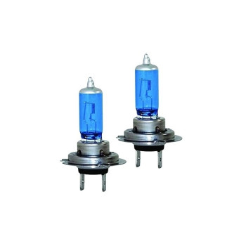 Set 2 becuri Blue   H7 / 12V / 55W  