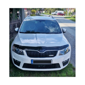 Deflector capota auto compatibil Skoda Octavia III 2013-2019